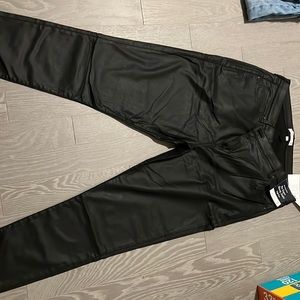 Black super skinny ankle - curve Abercrombie